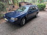 Subaru Legacy 2003 Blue for sale