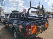 Toyota Hilux 2010 Gray for sale