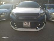 Toyota Harrier SV Premium 2014 White for sale
