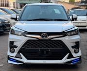 Toyota Raize 2020 White for sale