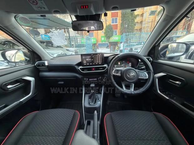 Toyota Raize 2020 White