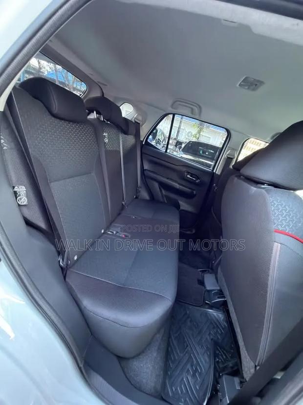 Toyota Raize 2020 White