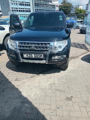 Mitsubishi Pajero 2017 Black for sale