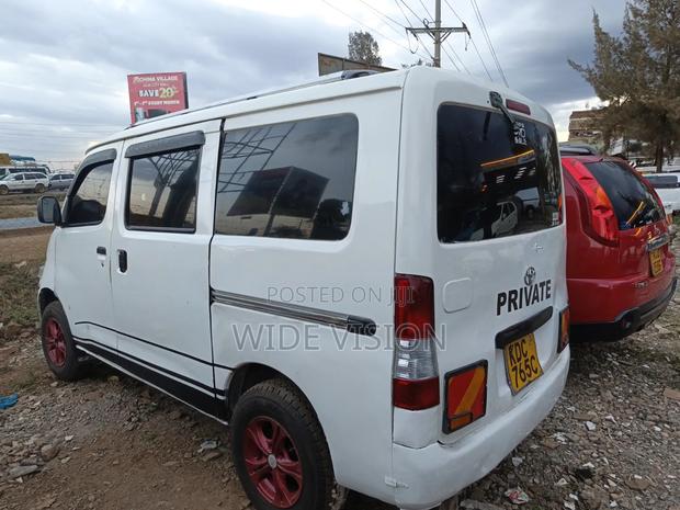 Toyota TownAce SV Premium 2014 White
