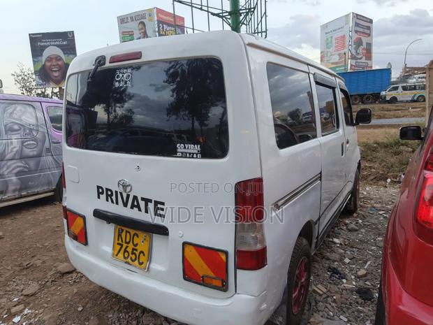 Toyota TownAce SV Premium 2014 White