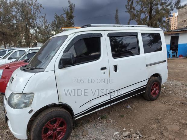 Toyota TownAce SV Premium 2014 White