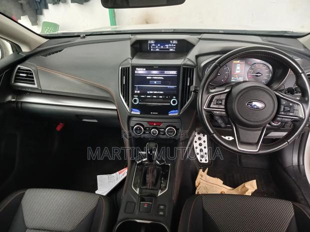 Subaru XV Sport Package with Technology 2019 White