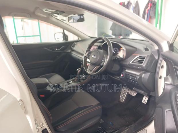 Subaru XV Sport Package with Technology 2019 White