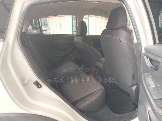 Subaru XV Sport Package with Technology 2019 White