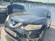 Nissan X-Trail 2015 Black for sale
