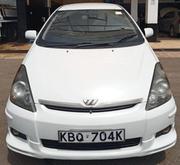 Toyota Wish 2006 White for sale