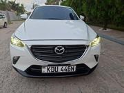 Mazda CX-3 2018 White for sale