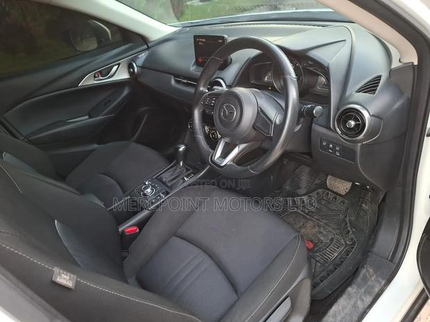 Mazda CX-3 2018 White