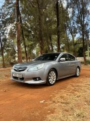 Subaru Legacy 2012 Silver for sale