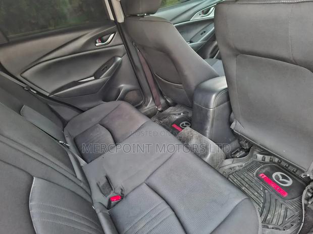 Mazda CX-3 2018 White
