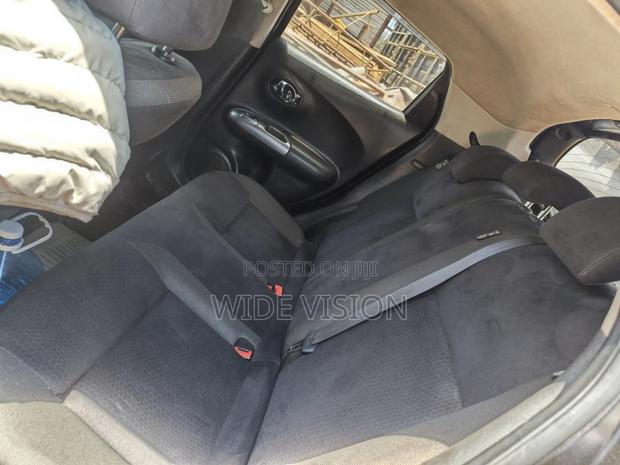 Nissan Juke 2013 Gray