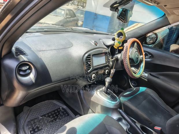 Nissan Juke 2013 Gray