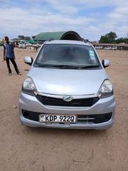 Daihatsu Mira 2017 Silver for sale