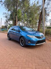 Toyota Auris 2014 Blue for sale