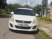 Suzuki Swift 2016 White for sale