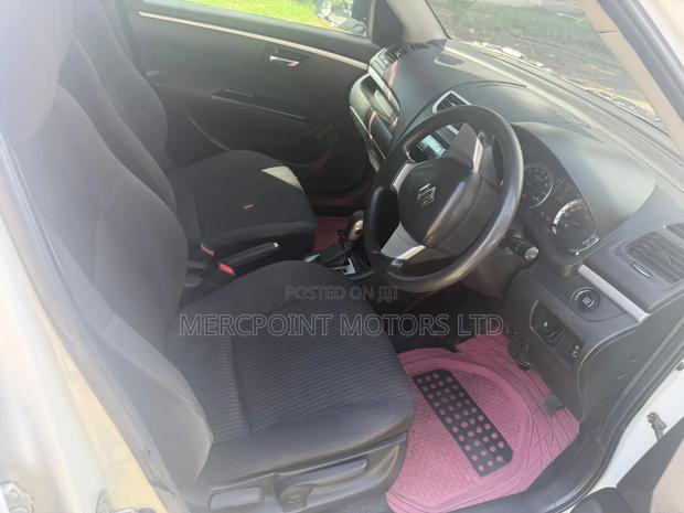 Suzuki Swift 2016 White