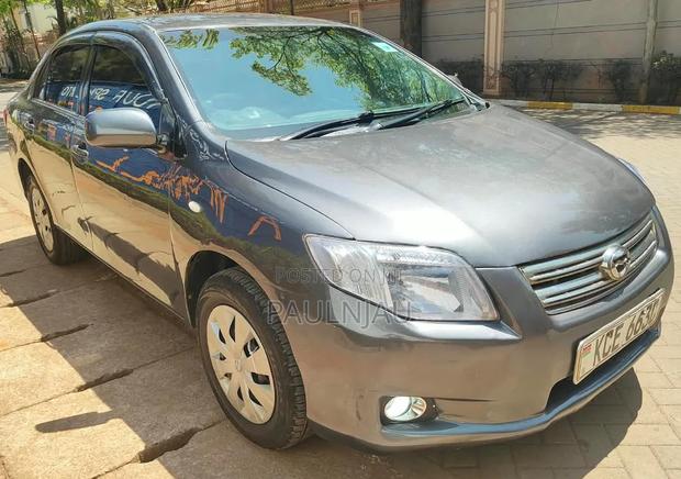 Toyota Axio 2009