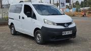 Nissan NV200 2014 White for sale