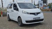 Nissan NV200 2015 White for sale