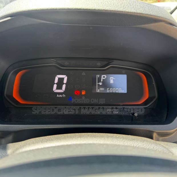 Daihatsu Mira 2019 Silver