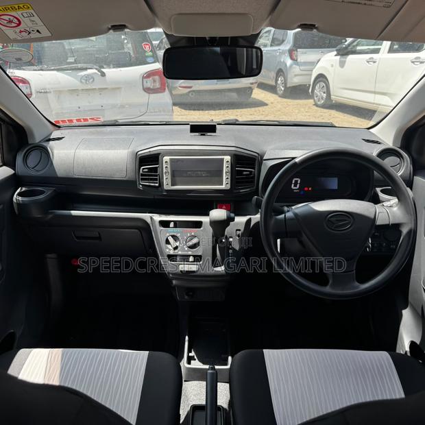 Daihatsu Mira 2019 Silver