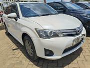 Toyota Corolla Fielder 2013 Pearl for sale