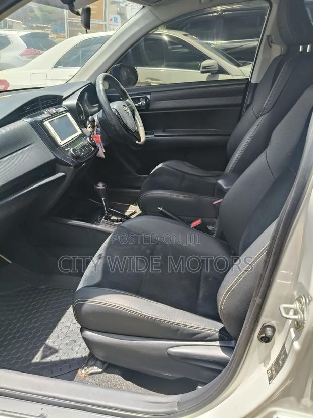 Toyota Corolla Fielder 2013 Pearl