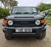 Toyota FJ Cruiser 2013 Black for sale