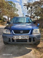 Honda CR-V 2000 Blue for sale