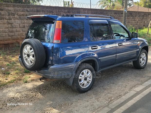 Honda CR-V 2000 Blue