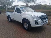 Isuzu D-MAX 2017 White for sale