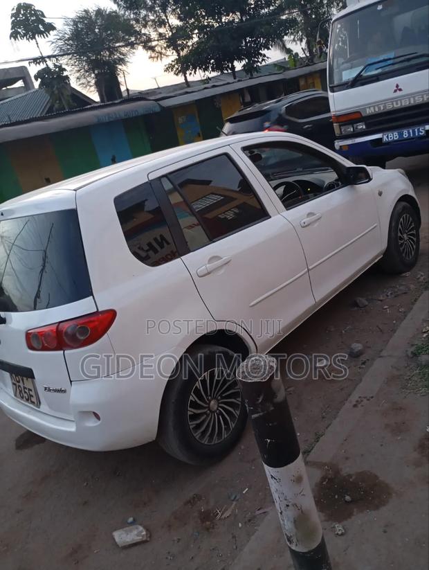 Mazda Demio 2006 White