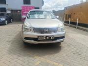 Nissan Bluebird 2007 Silver for sale