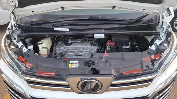 Toyota Vellfire 2.5 Z G Edition 2019 White