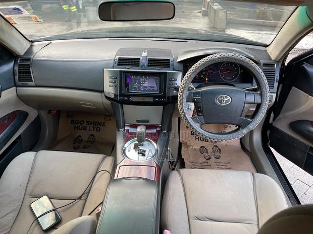 Toyota Mark X 2006 Black