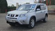 Nissan X-Trail 2.0 Petrol AWD 2013 Silver for sale