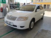 Toyota Corolla 2007 White for sale