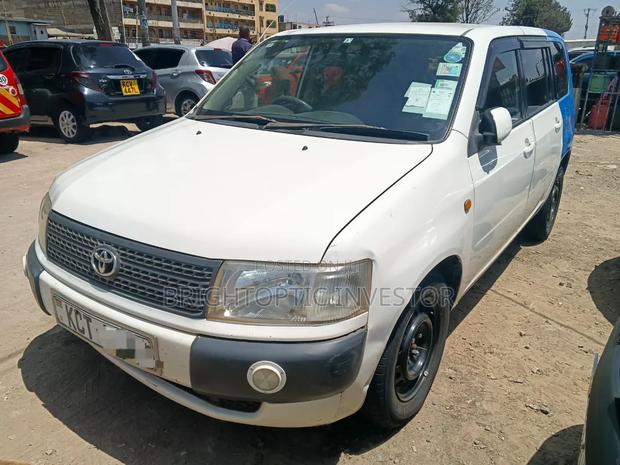 Toyota Probox 2013 White