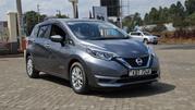 Nissan Note 1.2 Hybrid 2018 Silver for sale