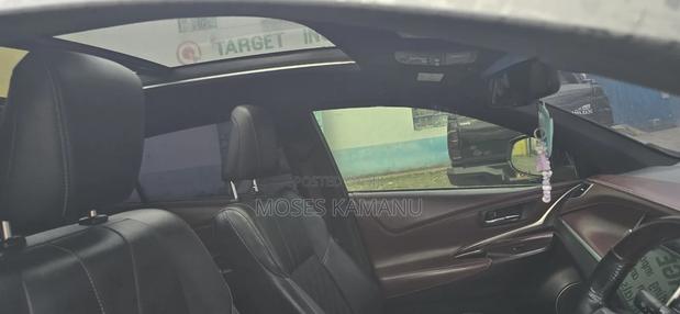 Toyota Harrier 2014 White
