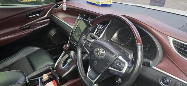 Toyota Harrier 2014 White