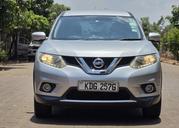 Nissan X-Trail 2014 Silver for sale