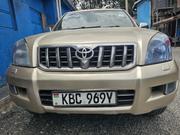 Toyota Land Cruiser Prado 3.0 D-4D 5dr 2005 Beige for sale