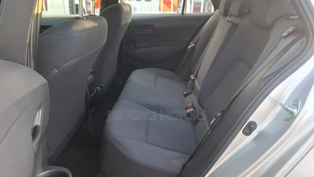Toyota Corolla Touring S 2019 Silver