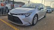 Toyota Corolla Touring S 2019 Silver for sale
